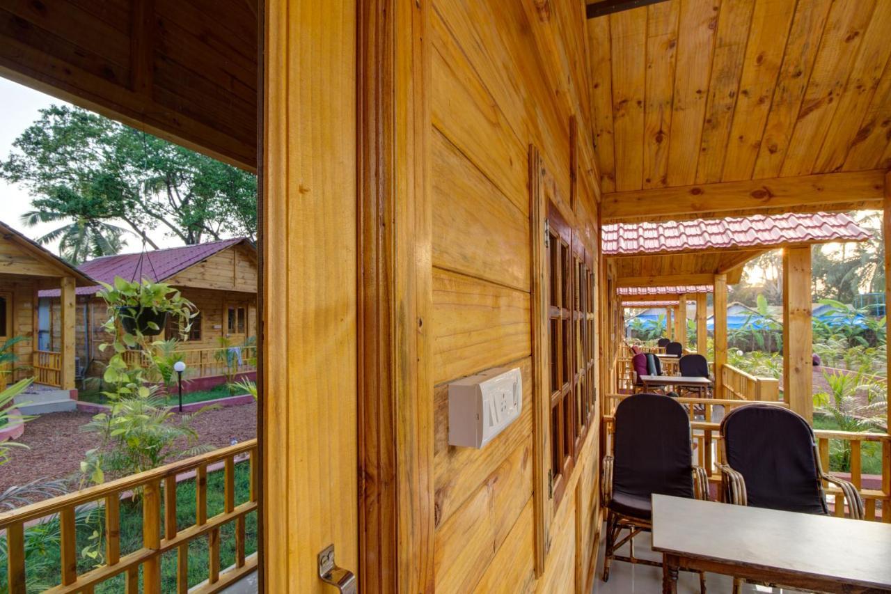 Zen Lazy Days Agonda Hotel Екстериор снимка