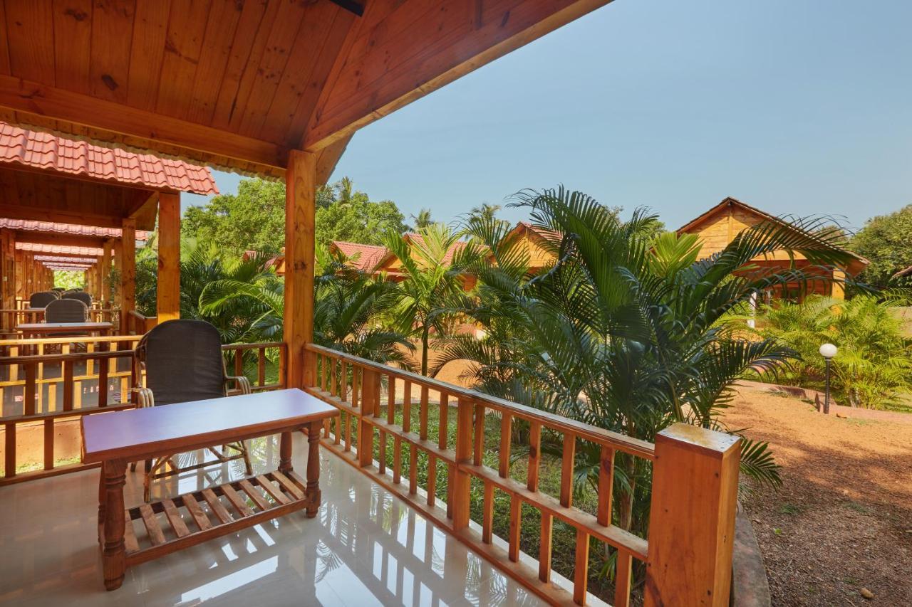 Zen Lazy Days Agonda Hotel Екстериор снимка