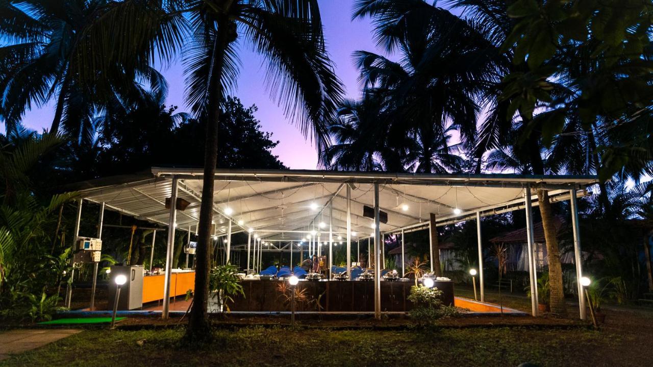 Zen Lazy Days Agonda Hotel Екстериор снимка